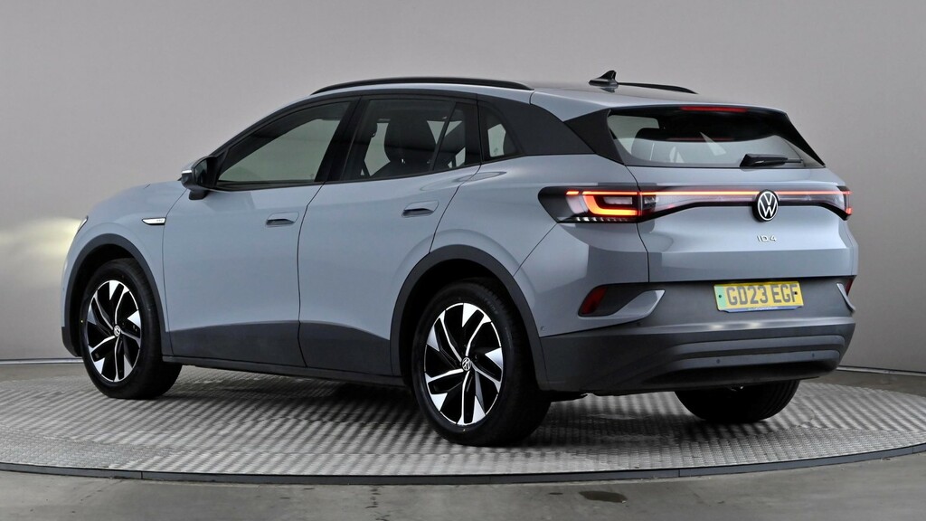 Volkswagen ID.4 128Kw Life Ed Pro 77Kwh 125Kw Ch Grey #4