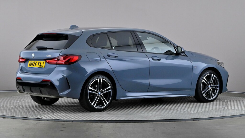 BMW 1 Series 1.5 118I M Sport Lcp Hatchback Dct Eu  #6