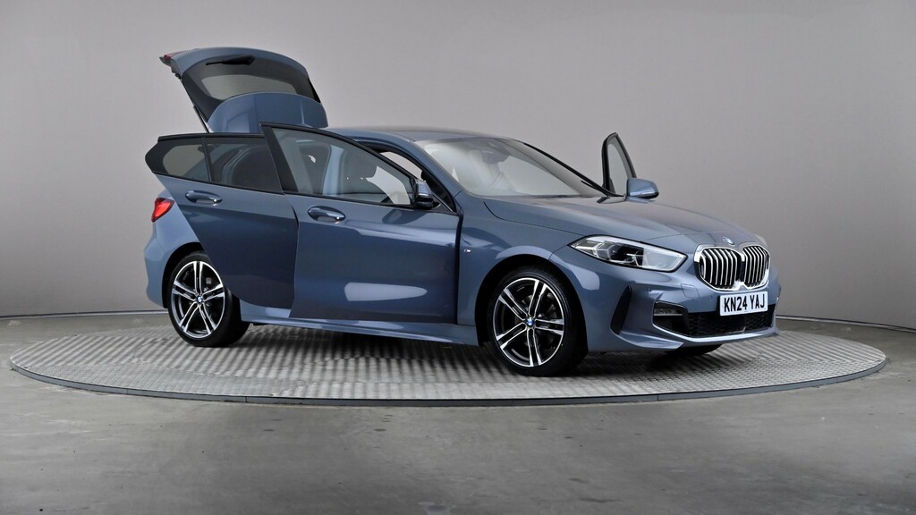 BMW 1 Series 1.5 118I M Sport Lcp Hatchback Dct Eu  #7
