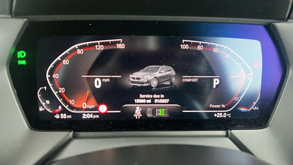 BMW 1 Series 1.5 118I M Sport Lcp Hatchback Dct Eu  #15