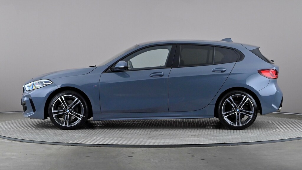BMW 1 Series 1.5 118I M Sport Lcp Hatchback Dct Eu  #3