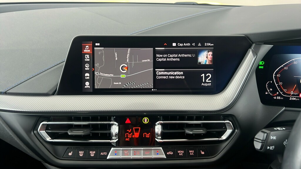 BMW 1 Series 1.5 118I M Sport Lcp Hatchback Dct Eu  #16
