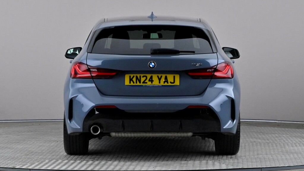 BMW 1 Series 1.5 118I M Sport Lcp Hatchback Dct Eu  #5