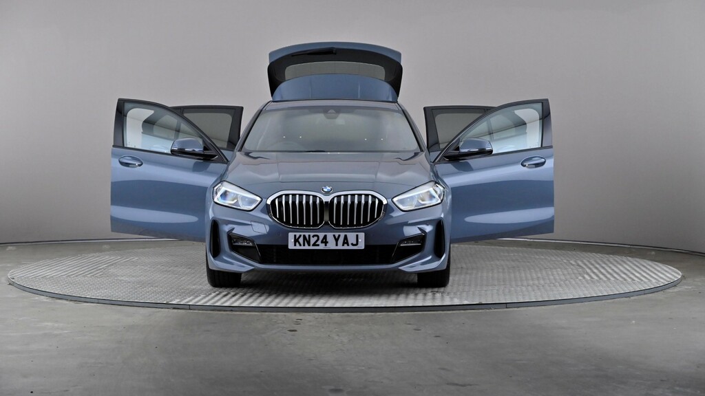BMW 1 Series 1.5 118I M Sport Lcp Hatchback Dct Eu  #8