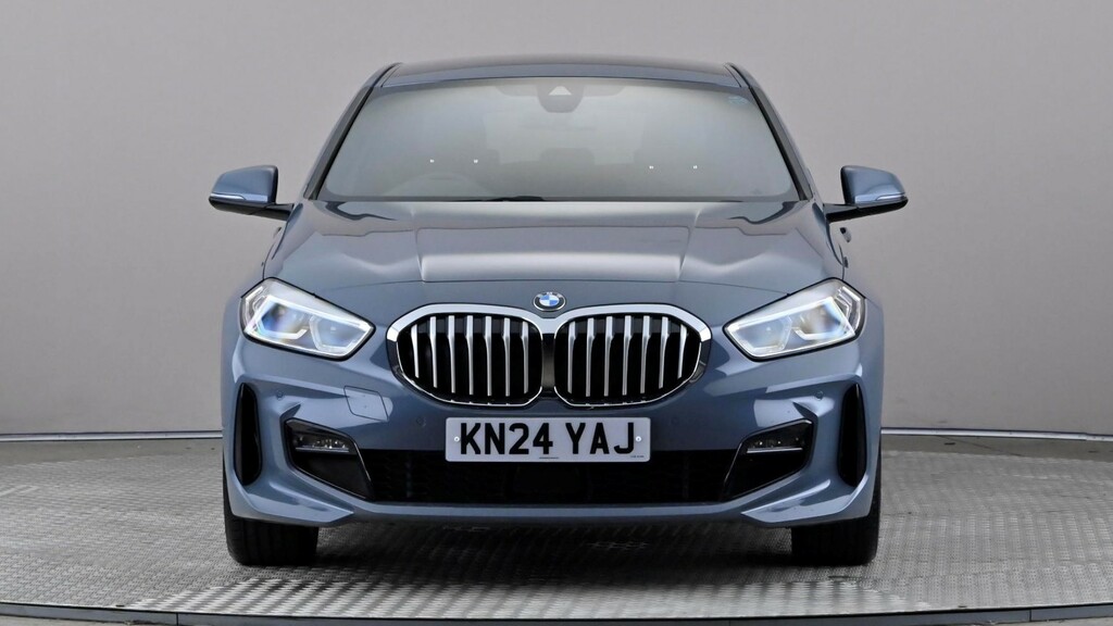 BMW 1 Series 1.5 118I M Sport Lcp Hatchback Dct Eu  #2