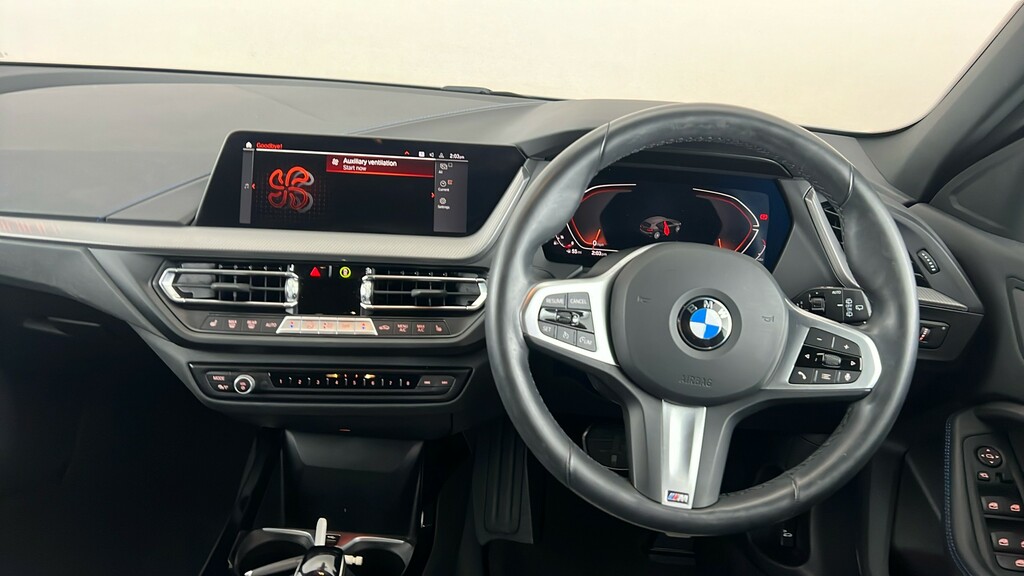 BMW 1 Series 1.5 118I M Sport Lcp Hatchback Dct Eu  #14