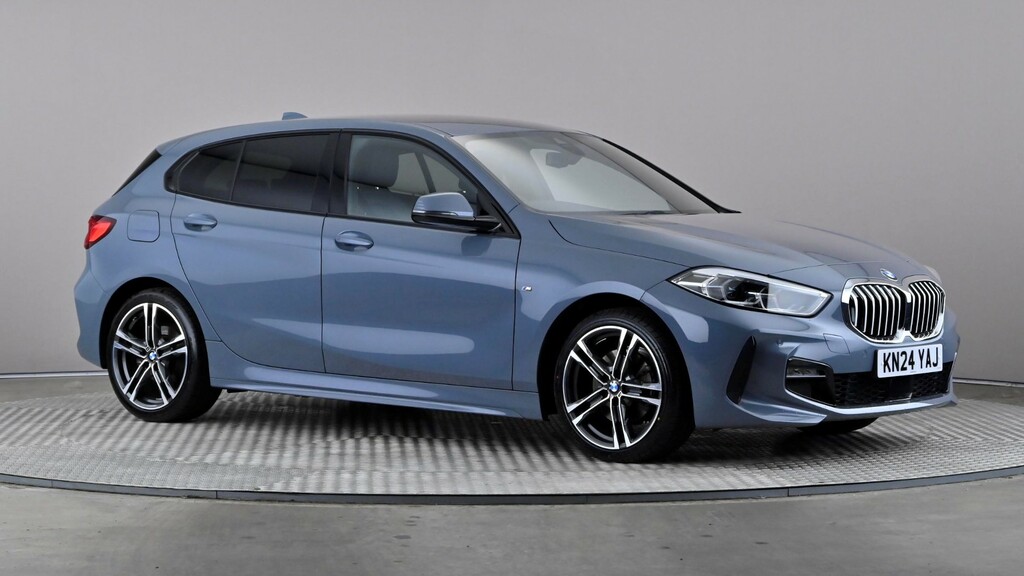 BMW 1 Series 1.5 118I M Sport Lcp Hatchback Dct Eu  #1