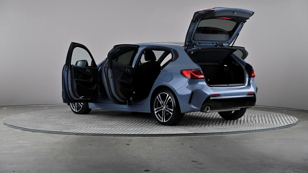 BMW 1 Series 1.5 118I M Sport Lcp Hatchback Dct Eu  #10