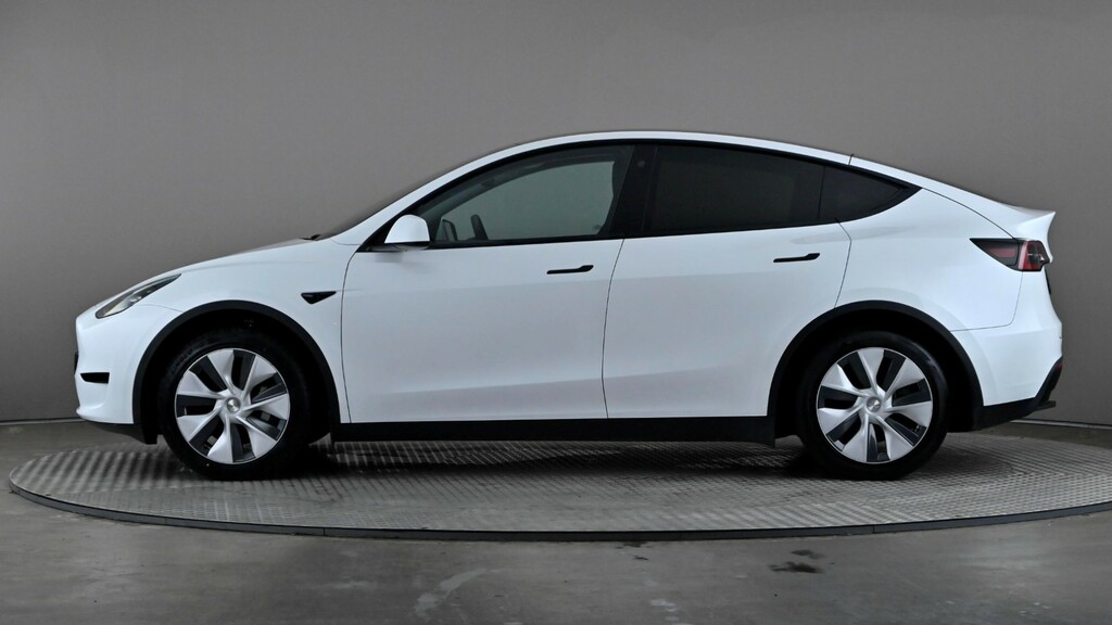 Tesla Model Y Rwd Auto AF73EUW White #3