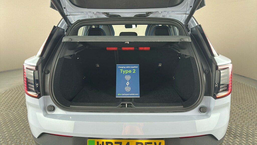 Volvo EX30 Volvo Ex30 Estate 200Kw Sm Extended Range Ultra 69 Grey #22
