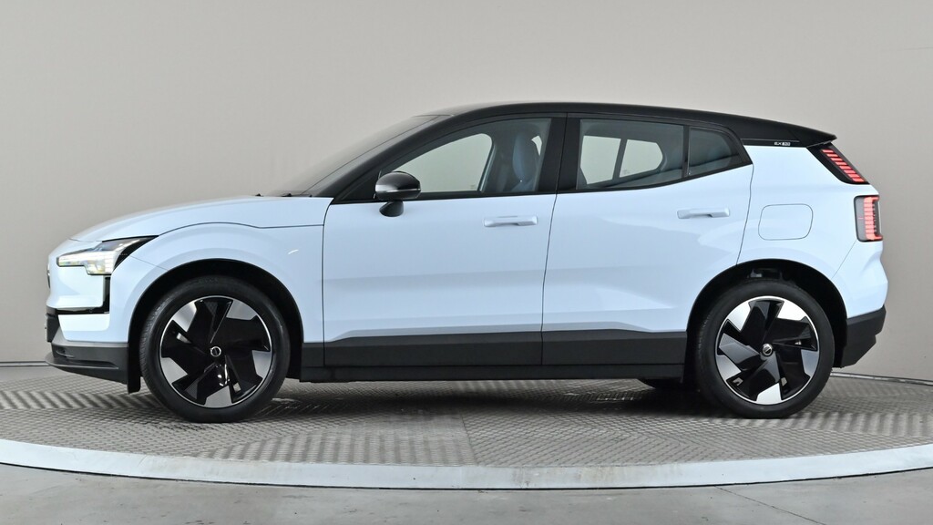 Volvo EX30 315Kw Twin Motor Performance Plus 69Kwh Blue #3
