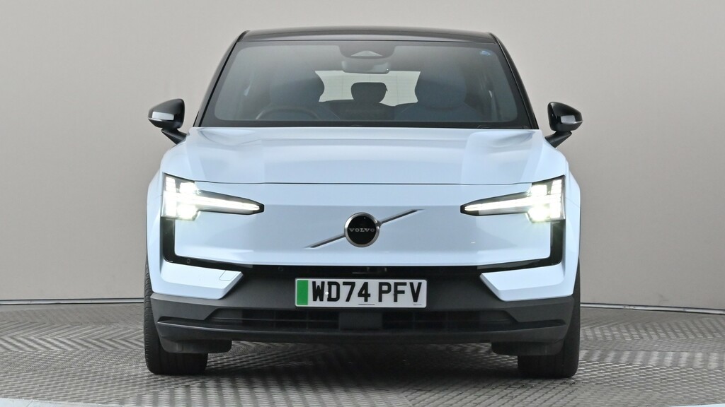 Volvo EX30 315Kw Twin Motor Performance Plus 69Kwh Blue #2