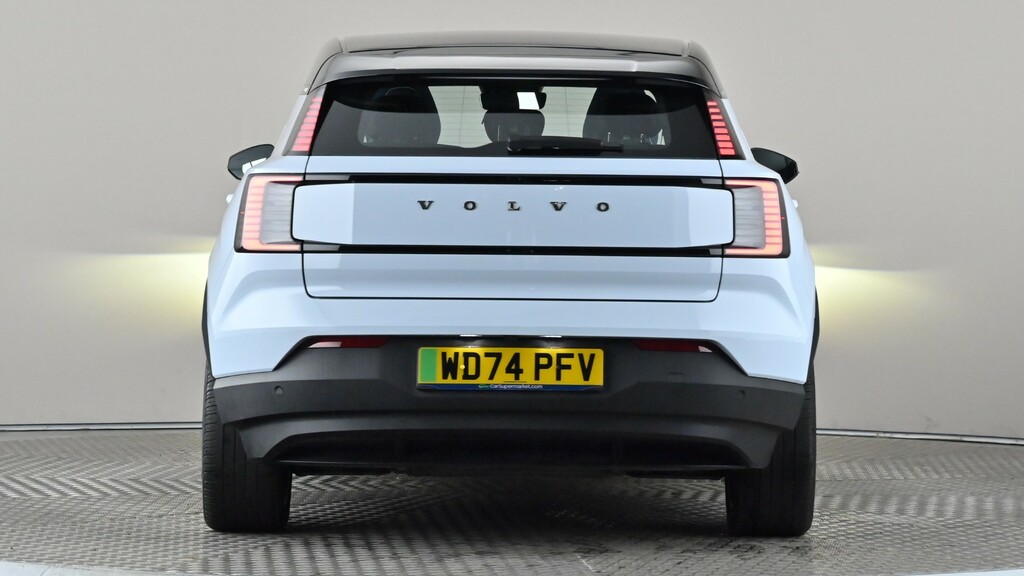 Volvo EX30 315Kw Twin Motor Performance Plus 69Kwh Blue #5