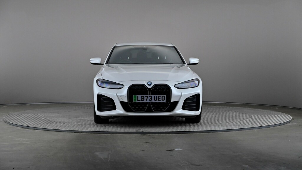 BMW i4 210Kw Edrive35 M Sport 70Kwh White #2