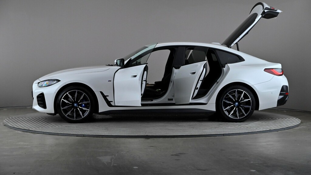 BMW i4 2023 40 83.9Kwh M Sport Gran Coupe Au Black #9