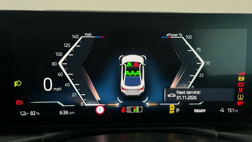 BMW i4 2023 40 83.9Kwh M Sport Gran Coupe Au Black #15