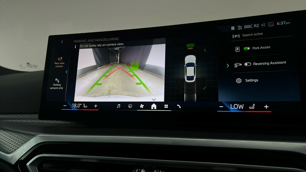 BMW i4 2023 40 83.9Kwh M Sport Gran Coupe Au Black #23