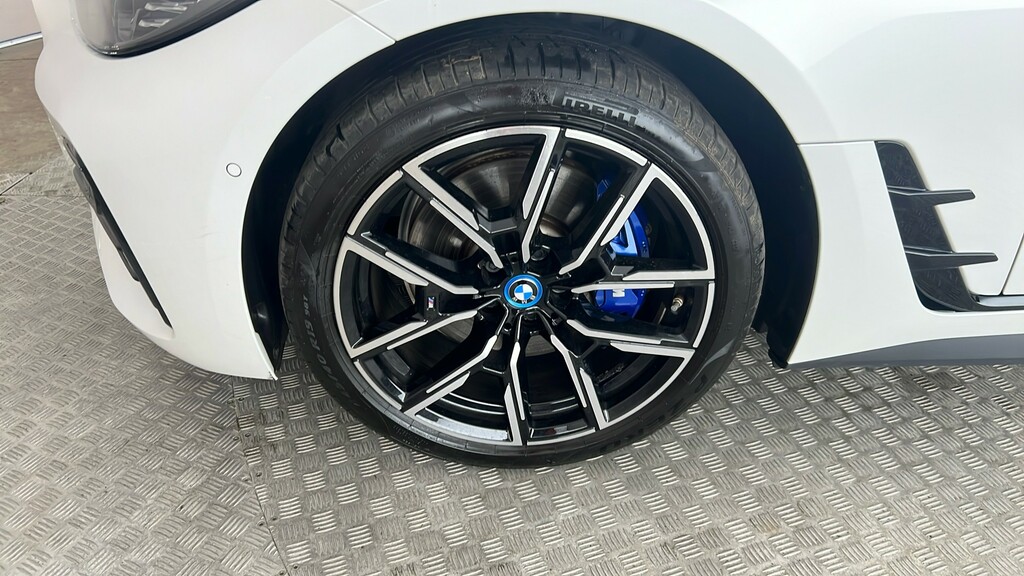 BMW i4 2023 40 83.9Kwh M Sport Gran Coupe Au Black #19