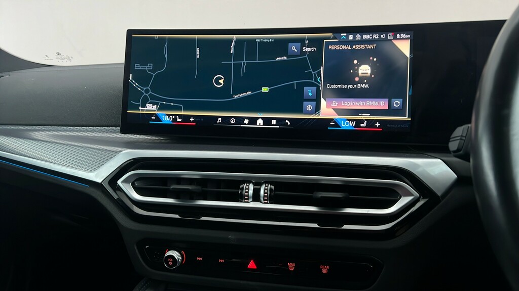 BMW i4 2023 40 83.9Kwh M Sport Gran Coupe Au Black #16