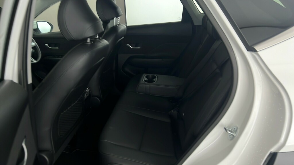 Hyundai Kona 1.6 Hybrid 138 N Line Dct White #18