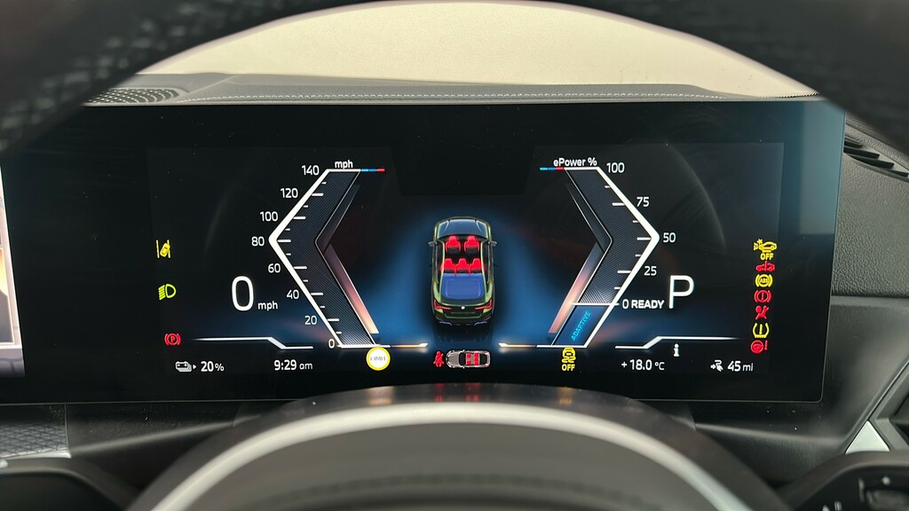 BMW i4 2024 35 70.2Kwh M Sport Gran Coupe Au White #15