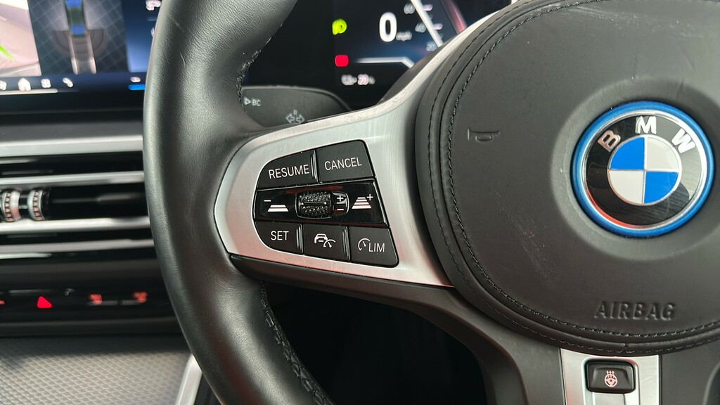 BMW i4 2024 35 70.2Kwh M Sport Gran Coupe Au White #31