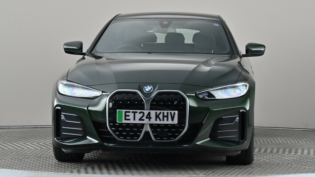 BMW i4 210Kw Edrive35 M Sport 70Kwh Green #2