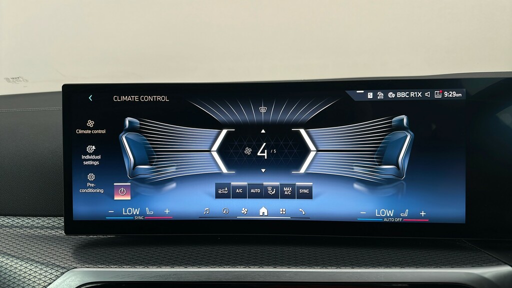 BMW i4 2024 35 70.2Kwh M Sport Gran Coupe Au White #23