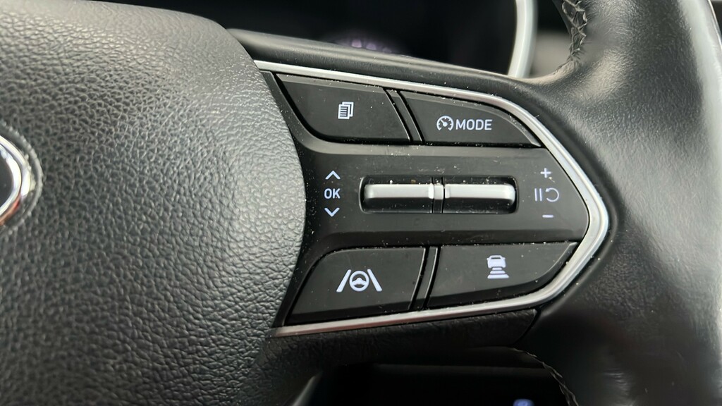 Hyundai Santa Fe 1.6 Tgdi Hybrid Premium Black #24