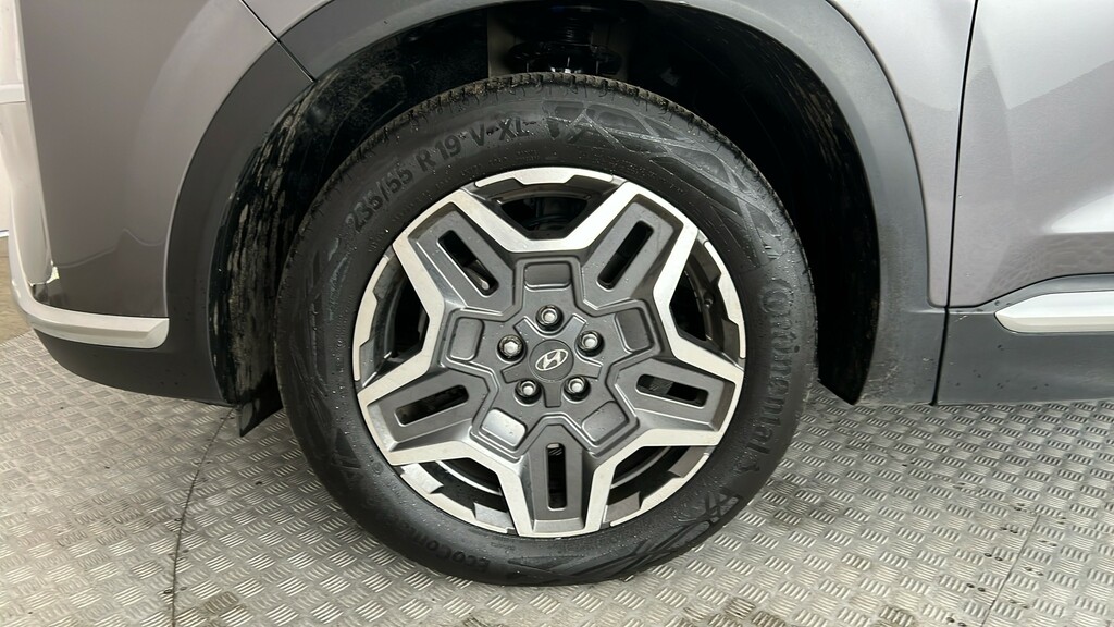 Hyundai Santa Fe 1.6 Tgdi Hybrid Premium Black #19