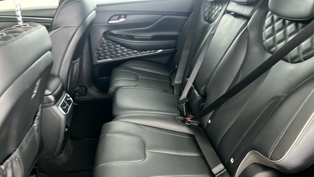 Hyundai Santa Fe 1.6 Tgdi Hybrid Premium Black #18
