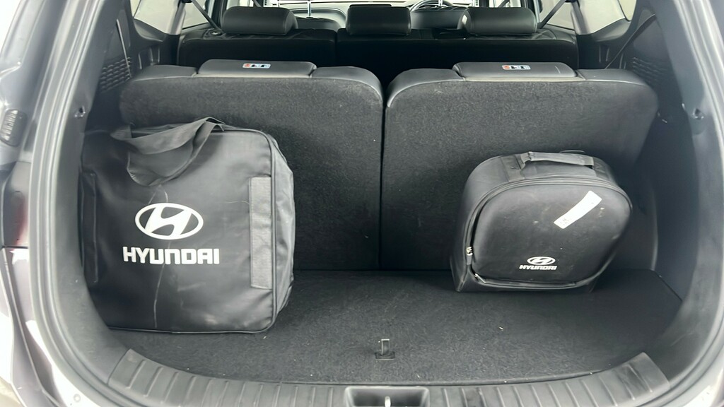 Hyundai Santa Fe 1.6 Tgdi Hybrid Premium Black #22