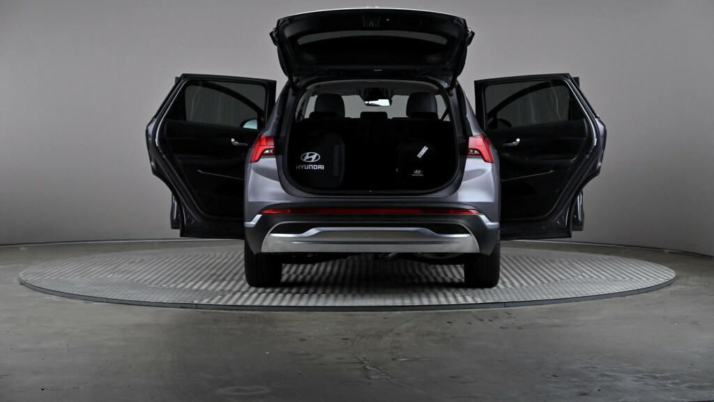 Hyundai Santa Fe 1.6 Tgdi Hybrid Premium Black #11