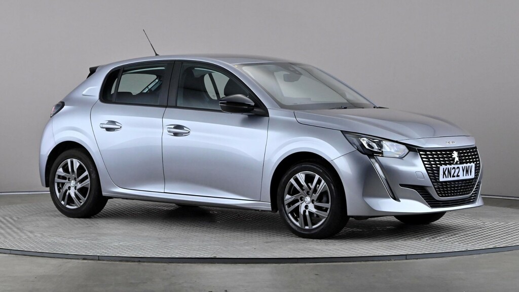 Peugeot 208 1.2 Puretech Active Premium Grey