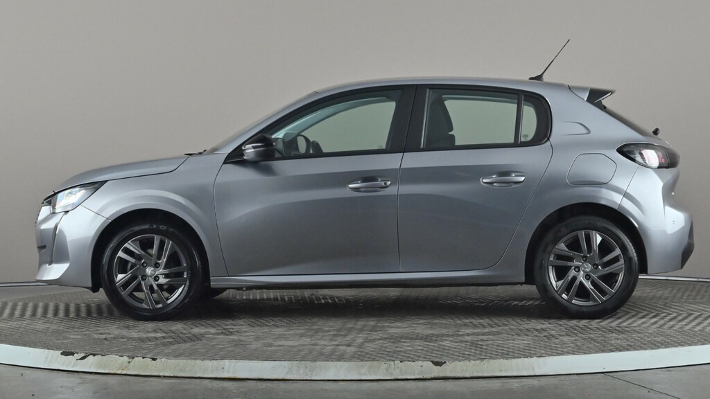 Peugeot 208 1.2 Puretech Active Premium Grey #4