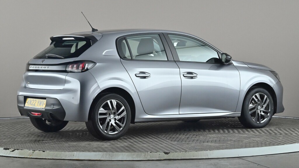 Peugeot 208 1.2 Puretech Active Premium Grey #6
