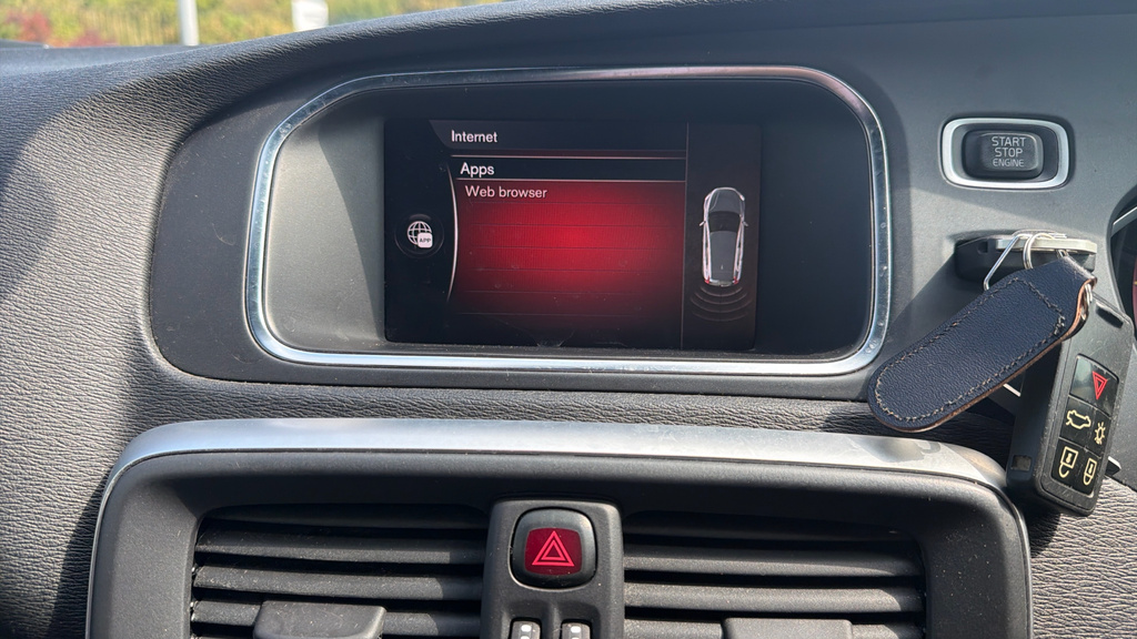 Volvo V40 Volvo V40 T3 152 Inscription Geartronic White #25