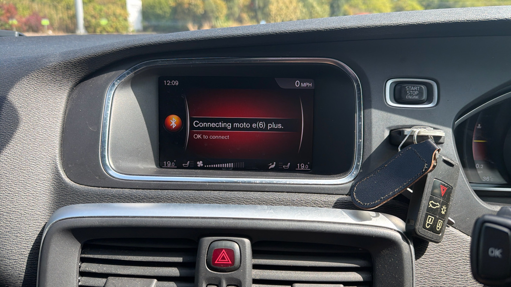 Volvo V40 Volvo V40 T3 152 Inscription Geartronic White #21