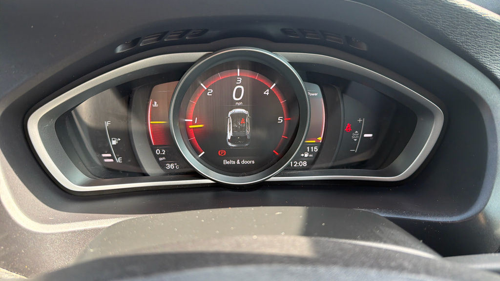 Volvo V40 Volvo V40 T3 152 Inscription Geartronic White #19