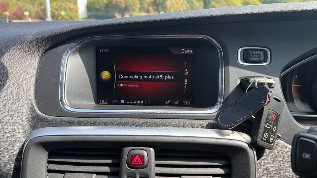 Volvo V40 Volvo V40 T3 152 Inscription Geartronic White #22