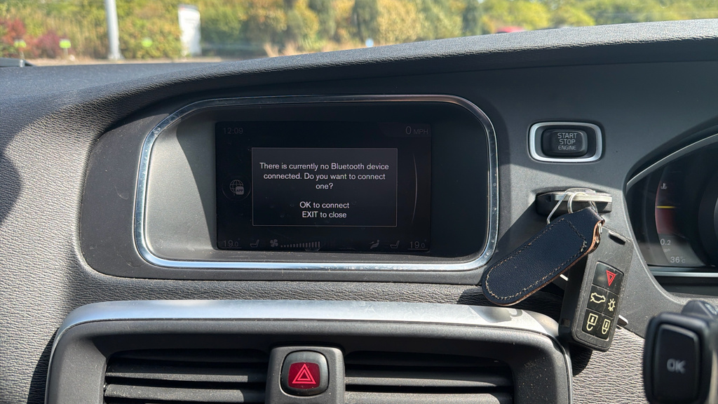 Volvo V40 Volvo V40 T3 152 Inscription Geartronic White #24