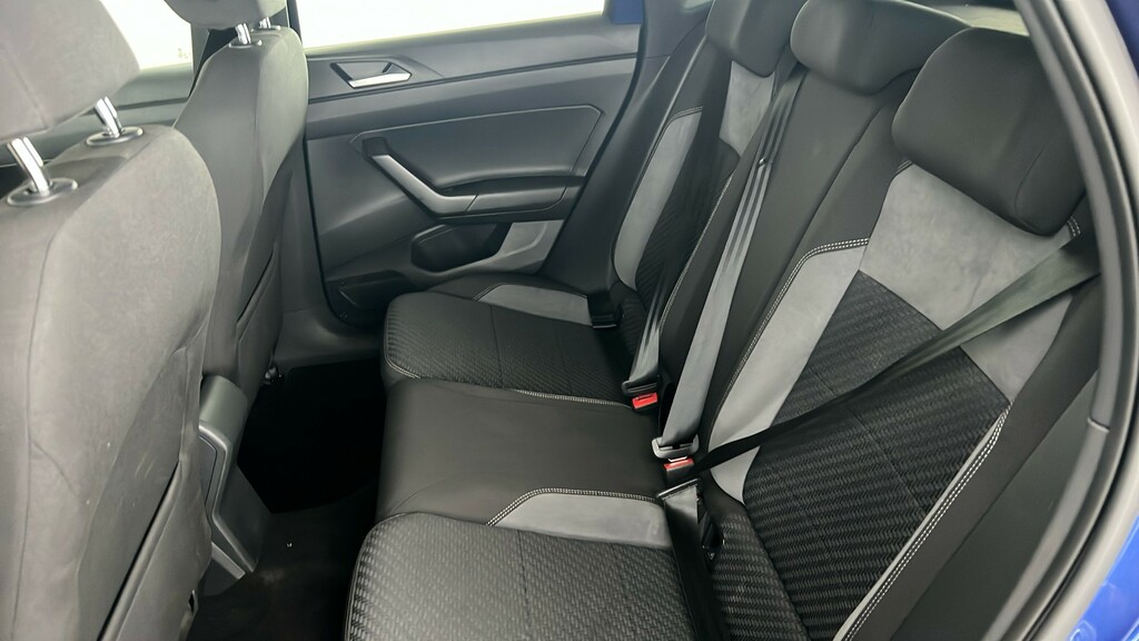 Volkswagen Polo 1.0 Tsi Se Euro 6 Ss Black #18