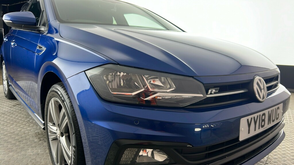 Volkswagen Polo 1.0 Tsi Se Euro 6 Ss Black #20