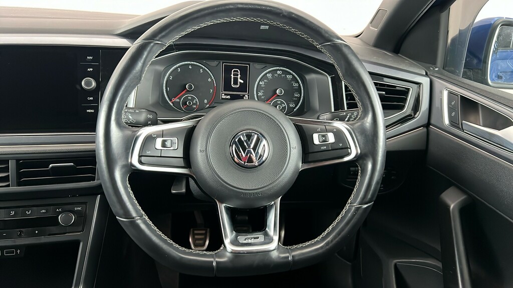 Volkswagen Polo 1.0 Tsi Se Euro 6 Ss Black #14