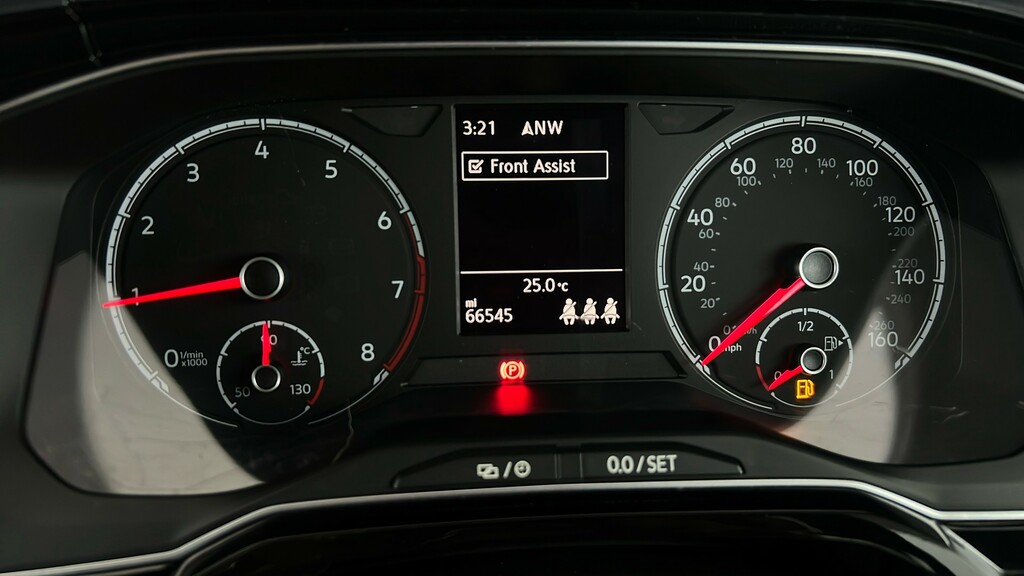 Volkswagen Polo 1.0 Tsi Se Euro 6 Ss Black #15