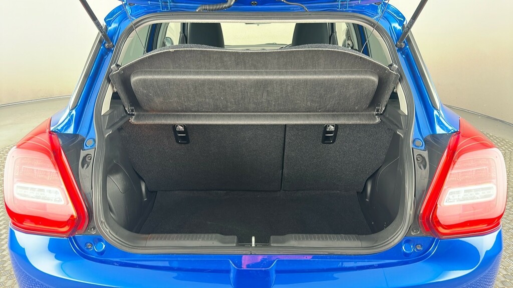 Suzuki Swift 1.4 Boosterjet 48V Hybrid Sport Grey #22