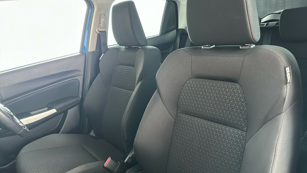 Suzuki Swift 1.4 Boosterjet 48V Hybrid Sport Grey #17