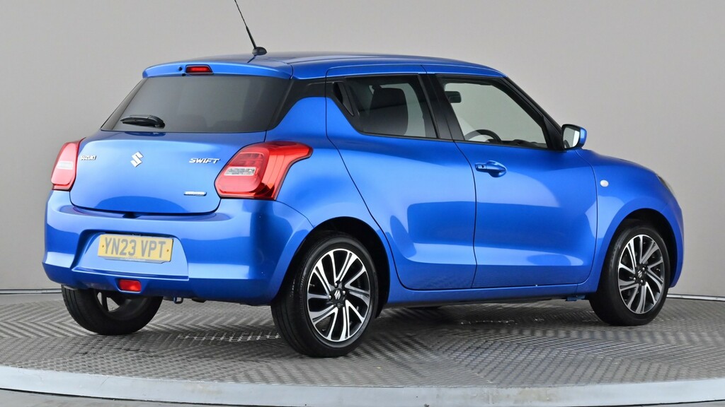 Suzuki Swift 1.2 Dualjet 83 12V Hybrid Sz-l Blue #6