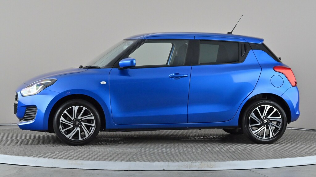 Suzuki Swift 1.2 Dualjet 83 12V Hybrid Sz-l Blue #3