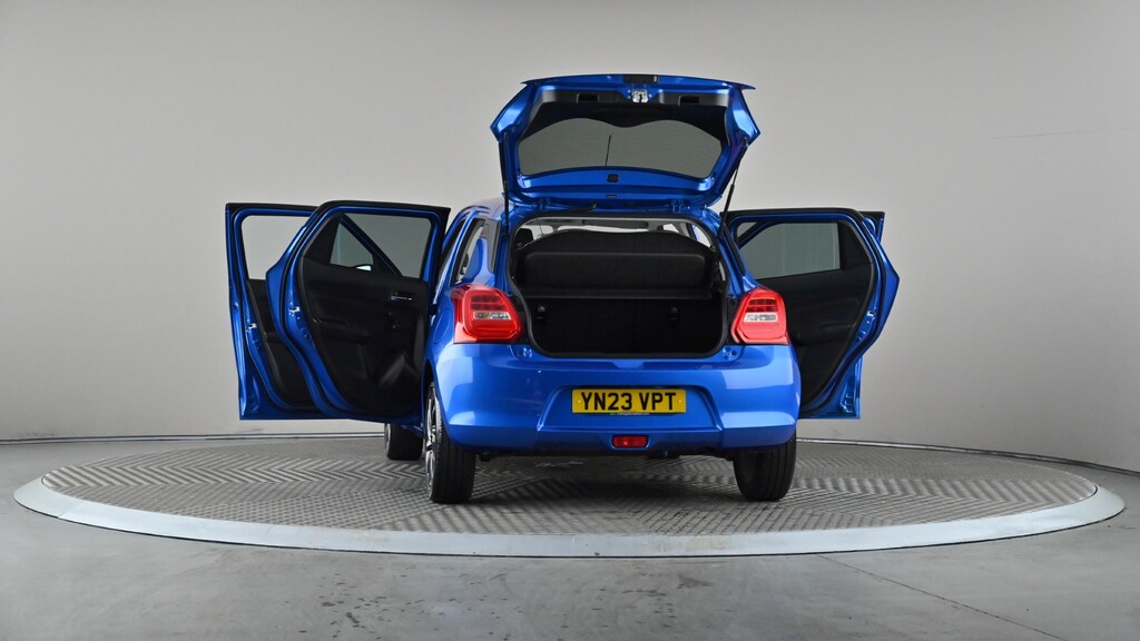 Suzuki Swift 1.4 Boosterjet 48V Hybrid Sport Grey #11